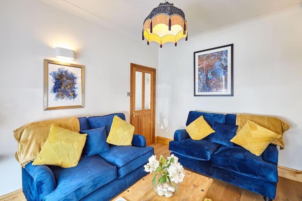 Villa Sea Urchin Whitby Exterior foto