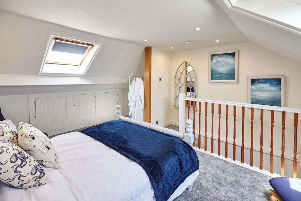Villa Sea Urchin Whitby Exterior foto